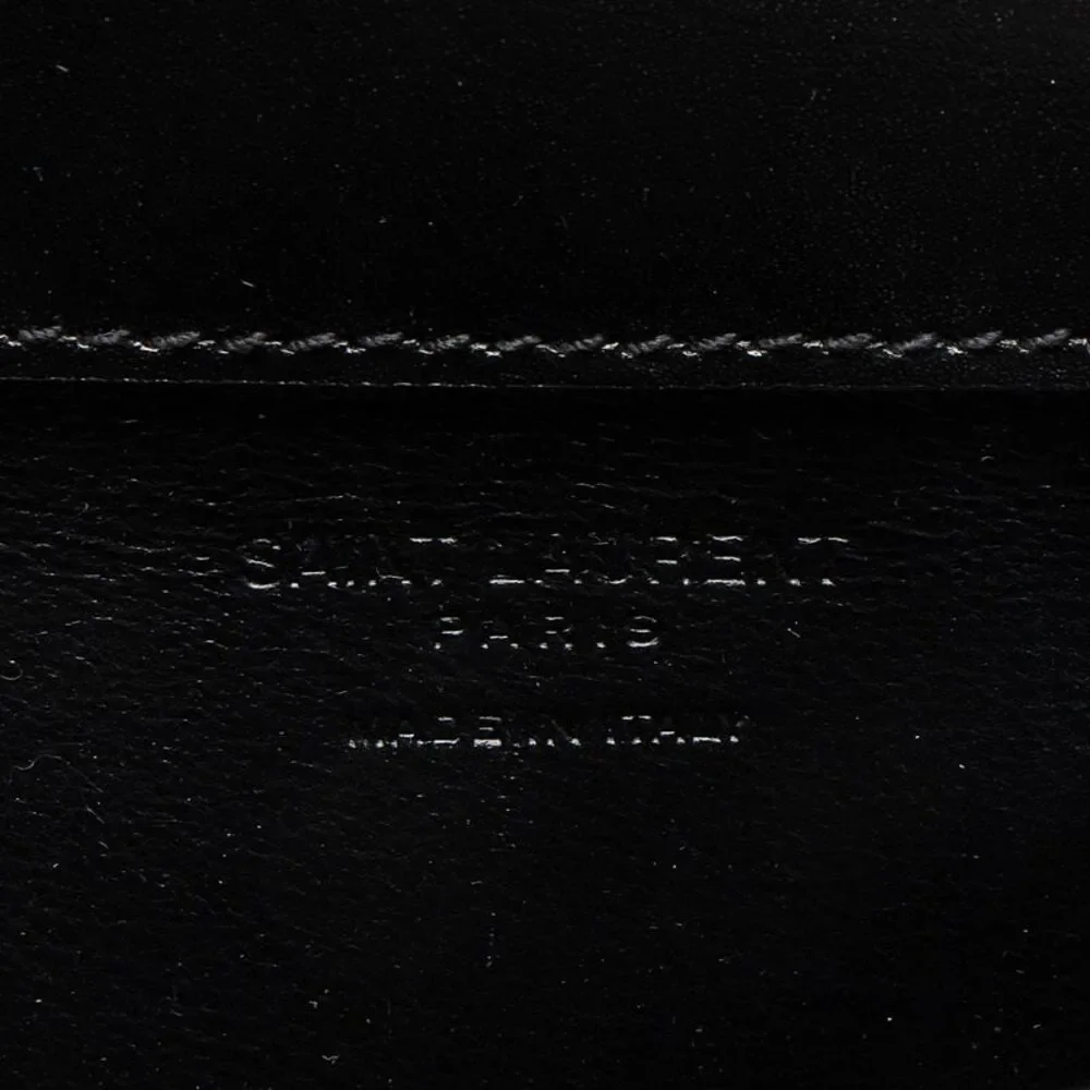 Saint Laurent Calfskin Voltaire Shoulder Bag - Picture 8 of 12